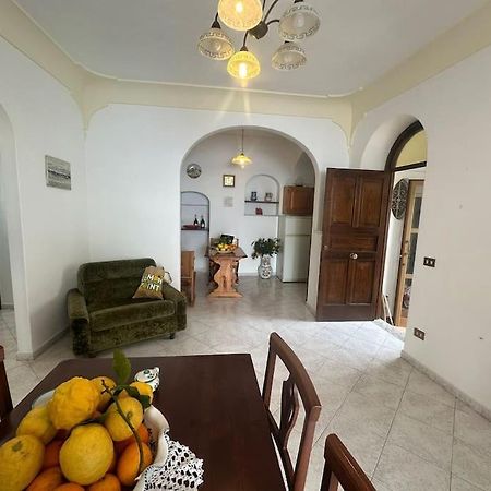 Casa Andrea Villa Positano Exteriör bild