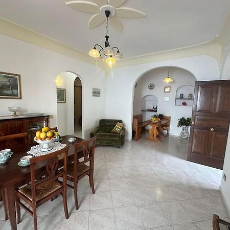 Casa Andrea Villa Positano Exteriör bild