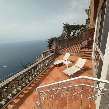 Casa Andrea Villa Positano Exteriör bild