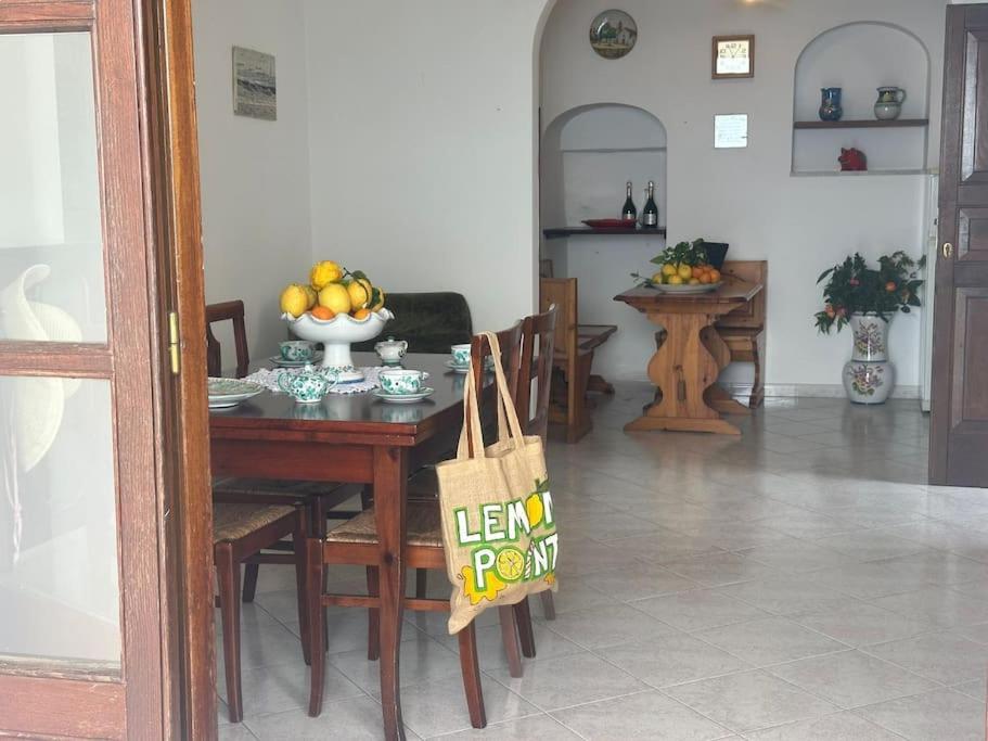 Casa Andrea Villa Positano Exteriör bild