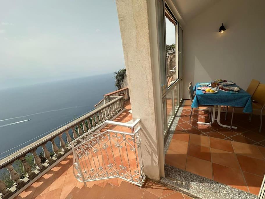 Casa Andrea Villa Positano Exteriör bild