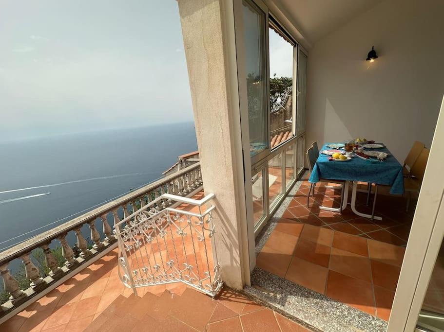Casa Andrea Villa Positano Exteriör bild