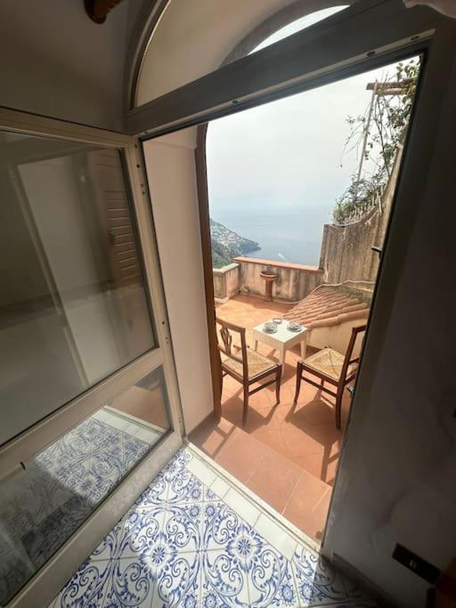 Casa Andrea Villa Positano Exteriör bild