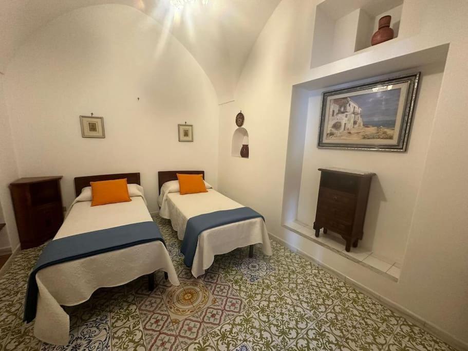 Casa Andrea Villa Positano Exteriör bild